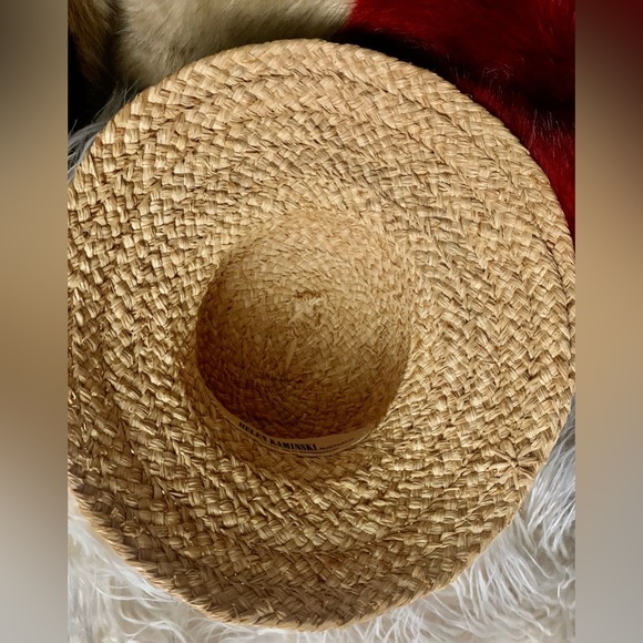 💎HELEN KAMINSKI HAT💎NUEVO NO ETIQUETA 💎KSK - Picture 3 of 16
